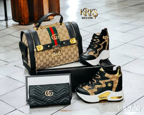 дамски маратонки versace , снимка 7 - Маратонки - 51392947