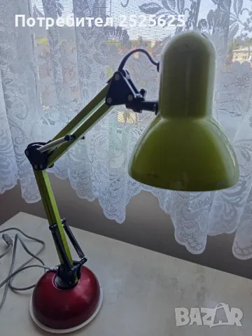 Настолна чертожна ел.лампа