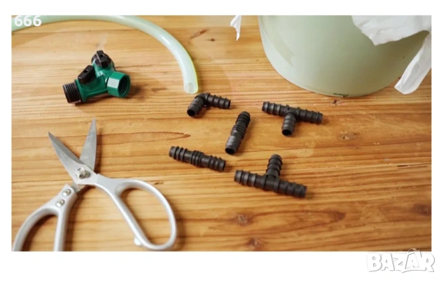 15 броя конектори за маркучи 16mm, снимка 4 - Други - 53011908