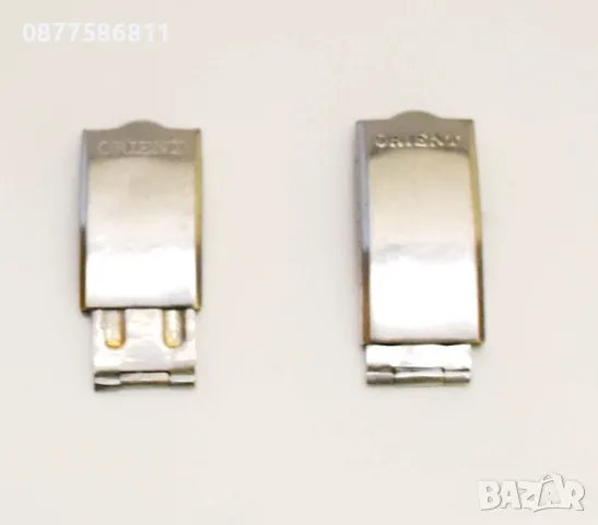 ОРИГИНАЛНА КАТАРАМА ЗА ЧАСОВНИК ORIENT ТОКА БЪКЕЛ ОРИЕНТ ЧАСОВНИЦИ СТЪКЛО БАТЕРИЯ БАЛАНС ПАТЕНТИ, снимка 5 - Други - 50261173