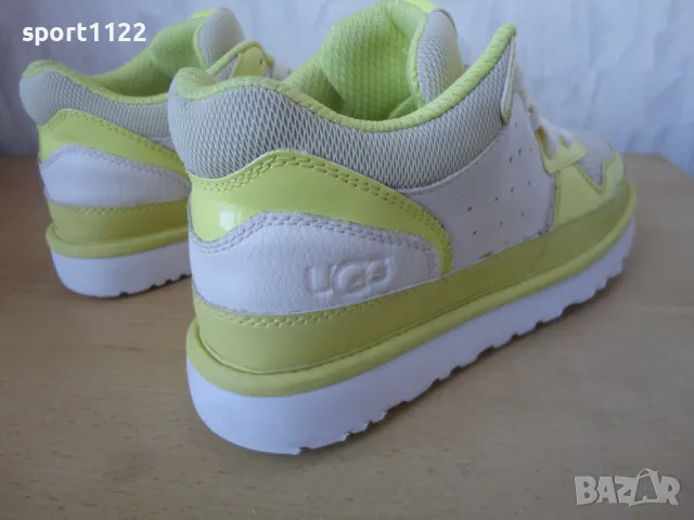 N40 UGG/оригинални дамски маратонки, снимка 4 - Маратонки - 49405519