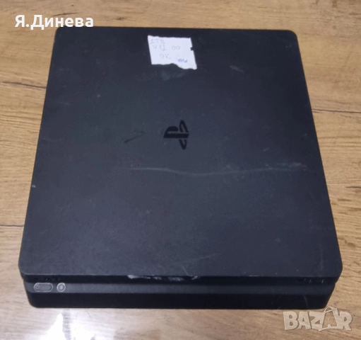 PS4 Slim конзоли , снимка 5 - PlayStation конзоли - 52013045