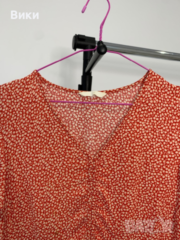 Дамска блуза в размер М, снимка 5 - Тениски - 44922550