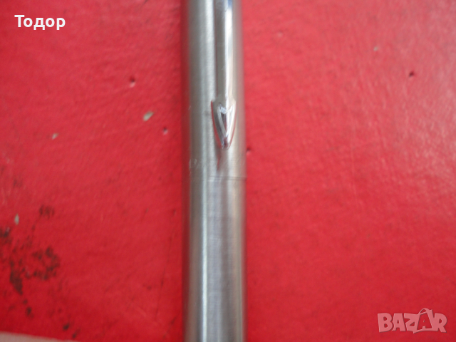 Химикал химикалка Parker Made in England, снимка 5 - Ученически пособия, канцеларски материали - 44733603