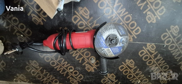 Ъглошлайф, снимка 4 - Други инструменти - 52801426