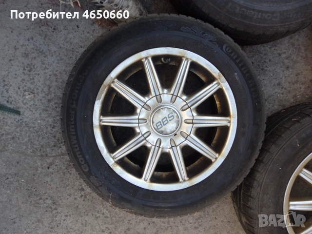15 цолови алуминиеви джанти 5х112, снимка 4 - Гуми и джанти - 53016233