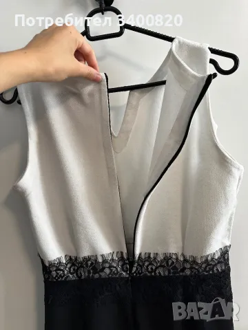 Елегантна дамска рокля , снимка 7 - Рокли - 47492521