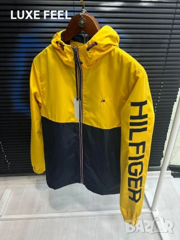 Tommy Hilfiger 🔹Мъжки Ветровки 
