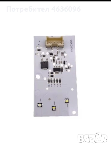 LED модул за Renault Megane 4 / IV 2016-2021, снимка 5 - Части - 52218411