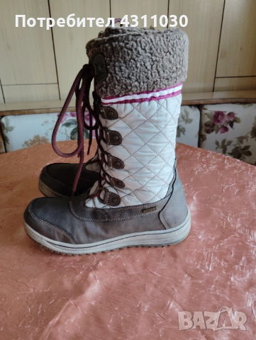 Ботуши ICE TEX 37 номер