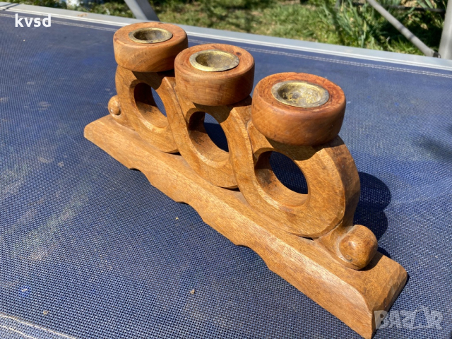 Свещник Дъб , снимка 2 - Други - 36324351