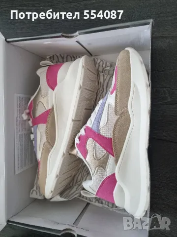 Нови дамски маратонки , снимка 2 - Маратонки - 49646892