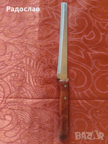 старо руско ножче, снимка 2 - Прибори за хранене, готвене и сервиране - 53836733