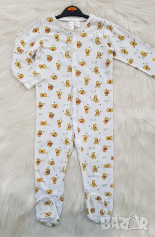 Ромпър Мечо Пух H&M 2-3 години
