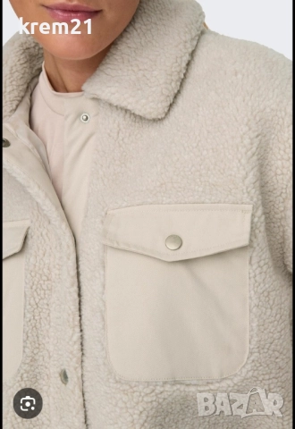 Only яке тип риза М, снимка 4 - Якета - 52477058