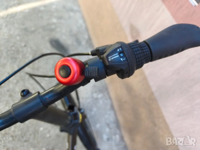 Сгъваем велосипед 20 цола със 6 скорости, снимка 9 - Велосипеди - 52124018