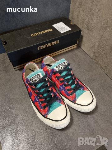 кецове Converse , снимка 1 - Кецове - 44326154