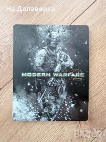 Call of Duty: Modern Warfare 2 – Steelbook (PS3)