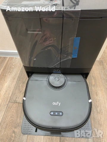 ‼️ Eufy X10 Pro Omni ‼️Чисто Нов‼️ прахосмукачка робот‼️