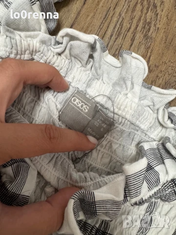 Мини рокля Asos, снимка 2 - Рокли - 51216038