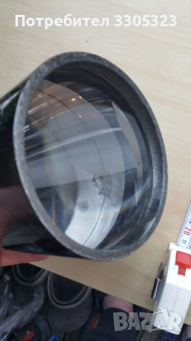 Масивен обектив, окуляр, телескоп, оптика  № 41, снимка 5 - Обективи и филтри - 36222038