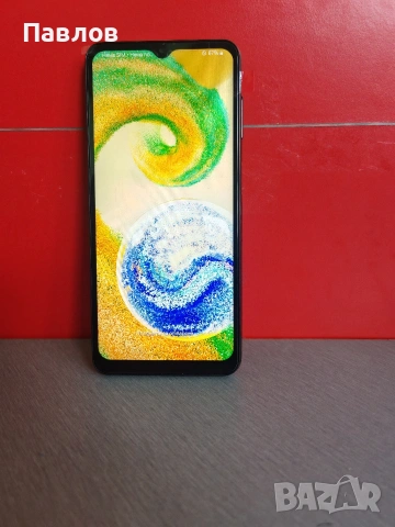 Samsung A04s, снимка 2 - Samsung - 53763929