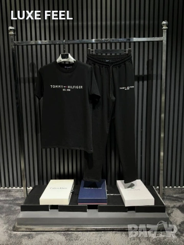 Tommy Hilfiger 🔹 Мъжки Комплекти , снимка 2 - Спортни дрехи, екипи - 53289776