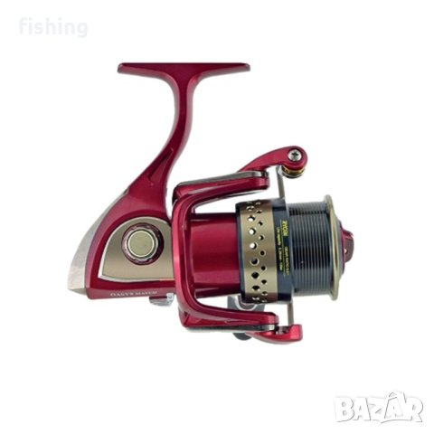 Промо Макара - Мач Ryobi Oasys Match 4500, снимка 4 - Макари - 41510846