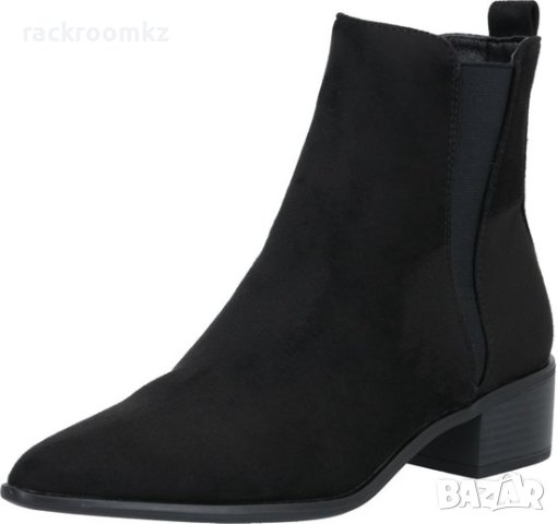 ПРОМОЦИЯ! -50% Дамски боти на ток Hailys модел: BE Jona black, снимка 2 - Дамски боти - 42340352