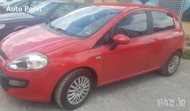 Ветробрани за FIAT PUNTO GRANDE / EVO (2006+) / PUNTO (2012+) 5 врати - 2бр. предни Неко