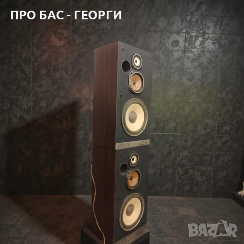 Класически Marantz HD400  Трилентови тонколони
