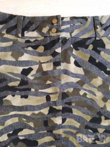 Пола р-р S / Бълг. производство🇧🇬/, снимка 2 - Поли - 34712642