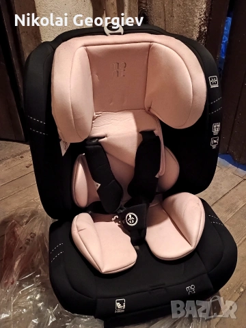 СТОЛЧЕ ЗА ДЕЦА ЗА КОЛА, снимка 3 - Столчета за кола и колело - 53730802
