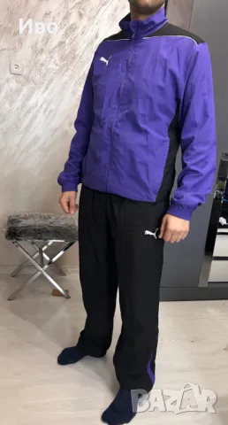 Оригинален анцунг Puma, снимка 2 - Спортни дрехи, екипи - 49525348