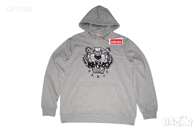 Kenzo - мъжки суичър, размер XL