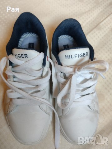 Обувки Tommy Hilfiger, снимка 3 - Детски обувки - 41552837