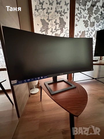 Монитор за компютър, снимка 3 - Работни компютри - 53779696