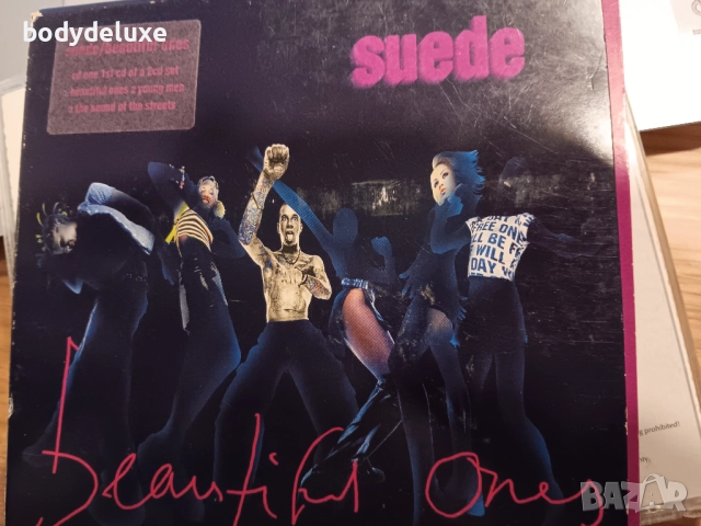 макси сингли дискове, снимка 11 - CD дискове - 52412005