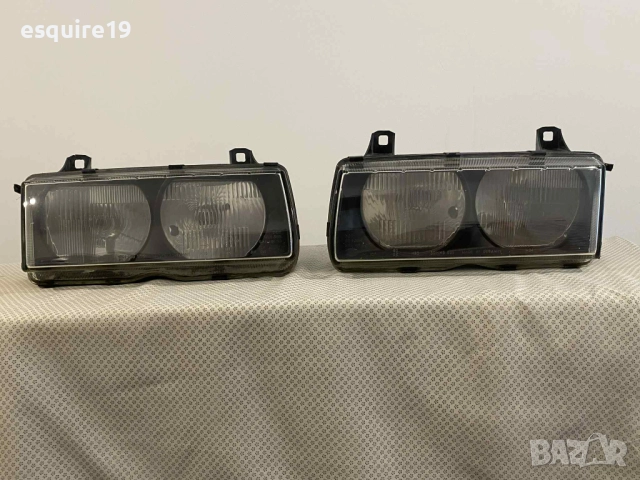 Фарове Hella за BMW E36