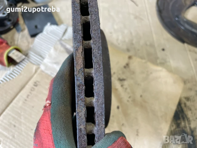 Спирачен Диск Преден Ляв Volkswagen ID.3 E11 PRO, снимка 3 - Части - 51053357