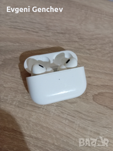 Apple air pods pro, снимка 8 - Bluetooth слушалки - 44827811