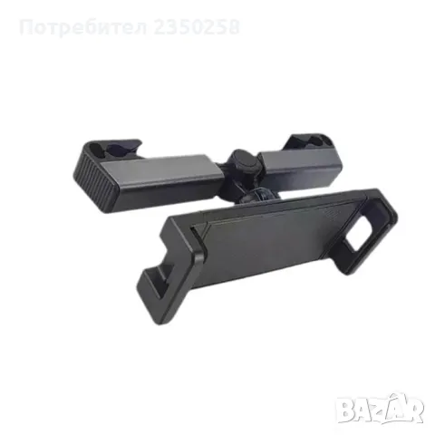 Стойка Държач за таблет и телефон за задна седалка iPad за кола автомобил, снимка 3 - Аксесоари и консумативи - 49918794