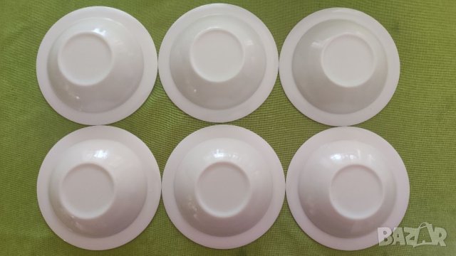 Шест купички аркопал, Франция. , снимка 3 - Чинии - 41037904