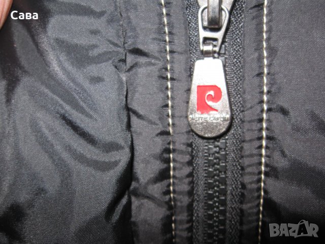 Зимно яке PIERRE CARDIN  дамско,Л, снимка 5 - Якета - 39247183