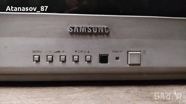 Телевизор Samsung Plano 21 инча, снимка 2 - Телевизори - 50252820