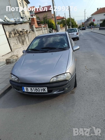 продавам Опел Тигра , снимка 5 - Автомобили и джипове - 52133261