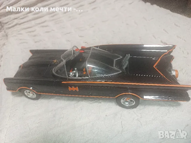 Метални коли - Мащаб 1:24, снимка 12 - Колекции - 49563002