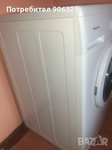 Пералня, снимка 2 - Перални - 52176295