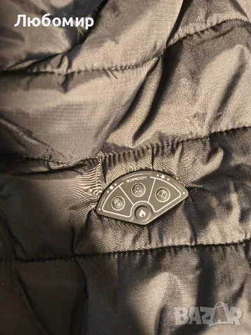 Topdot Отопляема жилетка за мъже

XXL, снимка 7 - Якета - 50281928