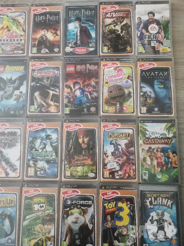 Дискове за PSP-20бр., снимка 3 - Игри за PlayStation - 54235490